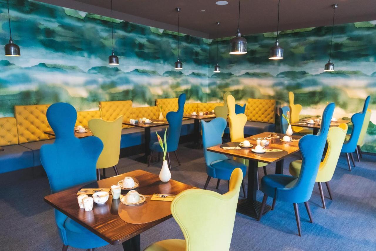 Bornmuehle Hotel Gross Nemerow Ngoại thất bức ảnh