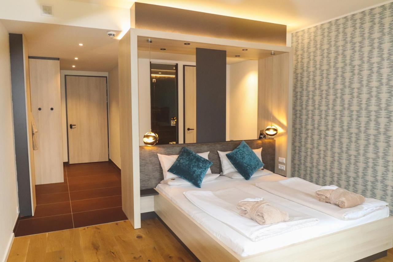 Bornmuehle Hotel Gross Nemerow Ngoại thất bức ảnh