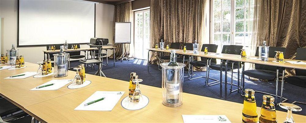 Bornmuehle Hotel Gross Nemerow Ngoại thất bức ảnh