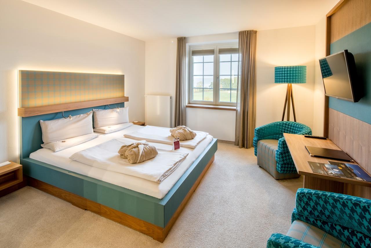 Bornmuehle Hotel Gross Nemerow Ngoại thất bức ảnh