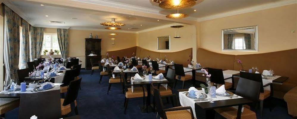 Bornmuehle Hotel Gross Nemerow Ngoại thất bức ảnh