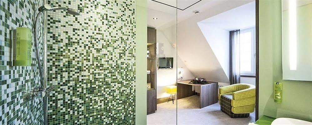 Bornmuehle Hotel Gross Nemerow Ngoại thất bức ảnh