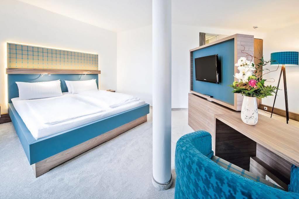 Bornmuehle Hotel Gross Nemerow Ngoại thất bức ảnh