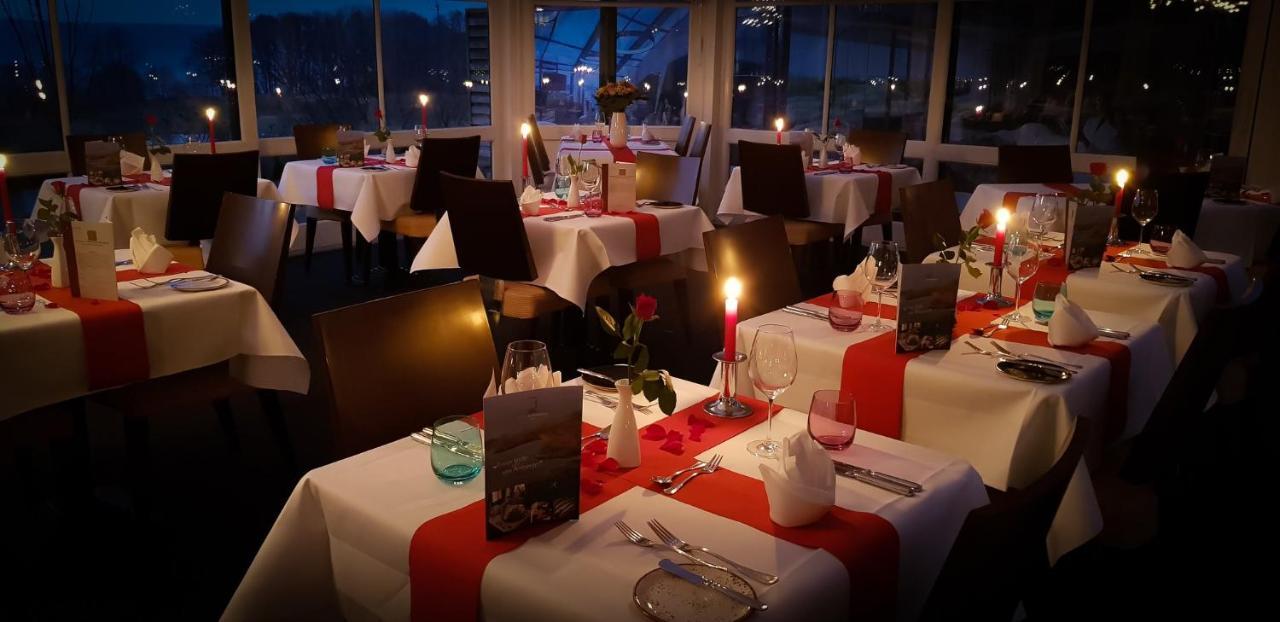 Bornmuehle Hotel Gross Nemerow Ngoại thất bức ảnh